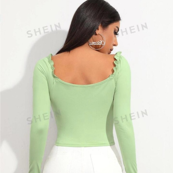 SHEIN Ruched top - Picture 5 of 5